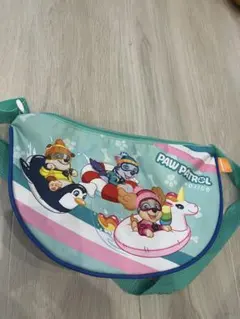 パウパトロール　ショルダーバックのサムネイル
