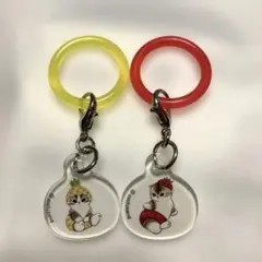 モフサンド めじるしアクセサリー アンブレラマーカー フィギュア