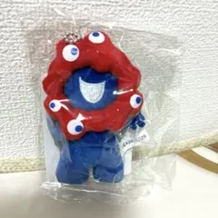 新品　ミャクミャク　ぷちマスコットキーチェーン