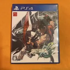 PS4 GUILTY GEAR Xrd REV 2