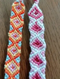 ミサンガ♡2本セット