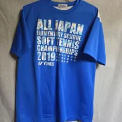 YONEX 関東Tシャツ - メルカリ