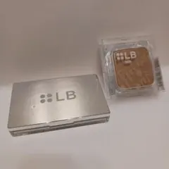 LB シームレスパウダーファンデーション (タンオークル) ケースセットのサムネイル