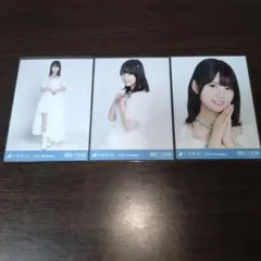 乃木坂46　生写真　コンプ　スペシャル衣装47　増田三莉音