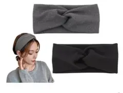 ヘアターバン ヘアバンド
