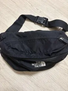 THE NORTH FACE ボディバッグ ブラック