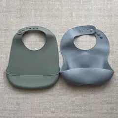 お食事エプロン 2枚セット