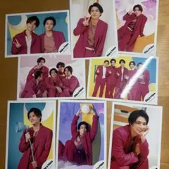 King & Prince写真 8枚セット