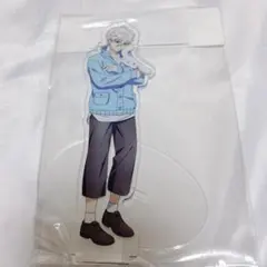 ブルーロック 凪誠士郎 サンリオ シナモン　シナモロール　アクリルスタンド
