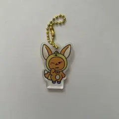 txt ヨンジュン ファンチュン キーホルダー プルバトゥ