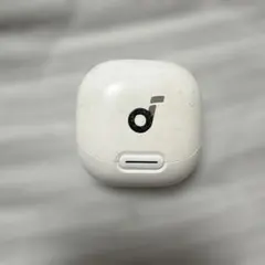 Ankerワイヤレスイヤホン ホワイト 充電ケース付き