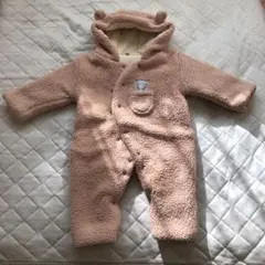 カバーオール　着ぐるみ　くま