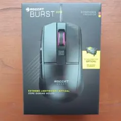 【新品未開封】ROCCAT Burst Core