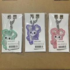 TWICE ミサモ シャカシャカキーホルダー ミナ サナ モモ コンプ