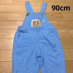 チロルチョコビスケットサロペット