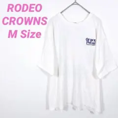 [SALE] RODEO CROWNS Tシャツ M 古着 送料無料