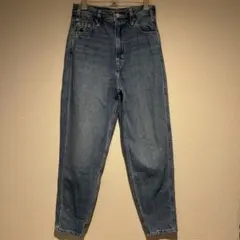 Levi's Red HIGH LOOSE TAPER デニム 26のサムネイル