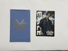 EXILE フォトカード　TETSUYA