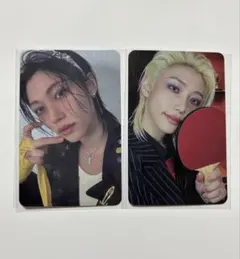 StrayKids KARMA フィリックス アコーディオン トレカ