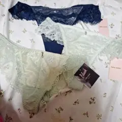 チュチュアンナ　Tバック　ショーツLM　レースのサムネイル