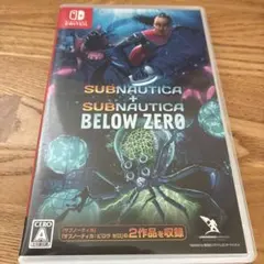 Subnautica + Subnautica:Below Zero