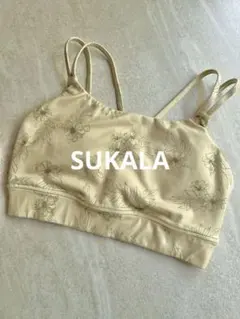 SUKALA LAVA ブラトップ ヨガウェア Mサイズ 美品