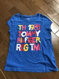 Tシャツ☆トミーヒルフィガー　ガールズ　110〜120㎝