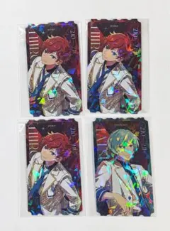 あんスタ Starry Symphony 一彩 巽 カード Cast Live