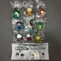 全9種 僕のヒーローアカデミア めじるしアクセサリー2