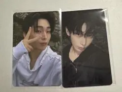 enhypen VANISH ソヌ　トレカ　ラキドロ CU withmuu