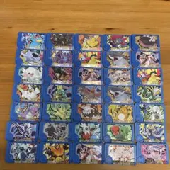 ポケモンフレンダピック67枚セット