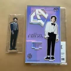 JO1 川西拓実 アクスタ 京セラ KIZUNA