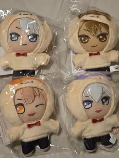 4種セット アイドリッシュセブン きらどる おさんぽーず