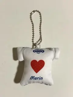 横浜F・マリノス クッションキーホルダー2nd ♡マリン