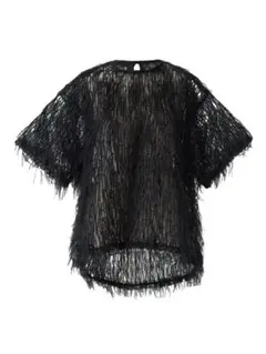 シーニュ cygne 25SS Moni フェザートップス カットソー 半袖 - メルカリ