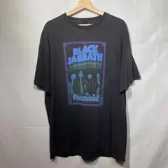 バラバサス WARNING VALABASAS ブラックTシャツ - メルカリ