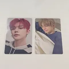 【TXT】ヨンジュン トレカ sanctuary