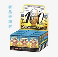 ポップマート　モリーシークレット popmart molly】開封前編！シークレットの行方は！？360度
