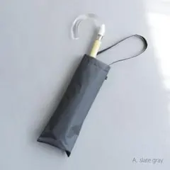 utatane 日傘 グレー