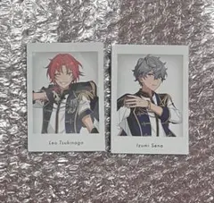 あんスタ 10th 展示会 10周年 ぱしゃっつ 特典 レオ 泉