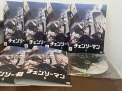 チェンソーマン DVD 全6巻 全巻セット - メルカリ