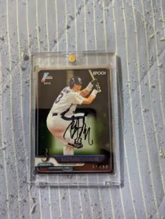 2025年最新】直筆サインカード 立浪の人気アイテム - メルカリ