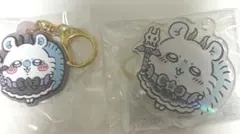 ちいかわ モモンガ　アクリルキーホルダー 2種セット