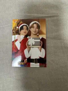 八木勇征 澤本夏輝 フォトカード