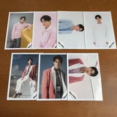 King & Prince 平野紫耀 公式写真 L&