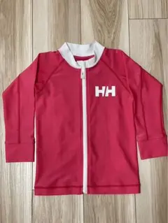 HELLY HANSEN ラッシュガード　100 ピンク