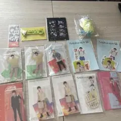 【大幅にお値下げしました！】なにわ男子 大橋和也 グッズ14点セット