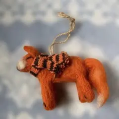 2026年最新】羊毛フェルト狐の人気アイテム - メルカリ