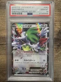 2025年最新】XY6 シェイミの人気アイテム - メルカリ