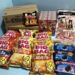 計80箱】おっとっと お菓子 詰め合わせ まとめ売り - メルカリ